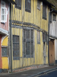 Lavenham house