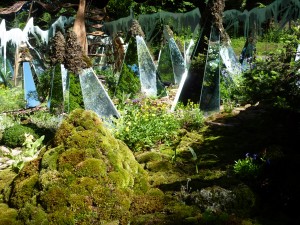 garden by Decembrini and Zanzi at Chelsea