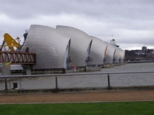 Thames Barrier