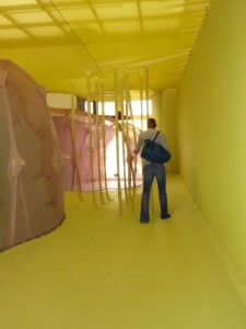 play pen Ernst Neto play pen