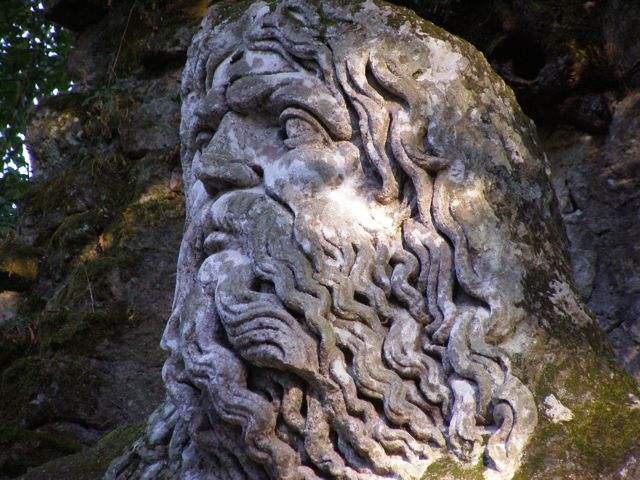 Neptune close up