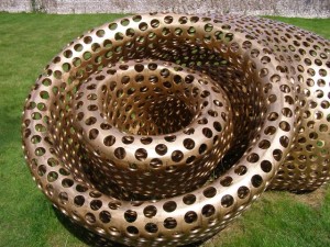 holes