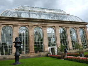 Ed palm house