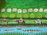 horses
