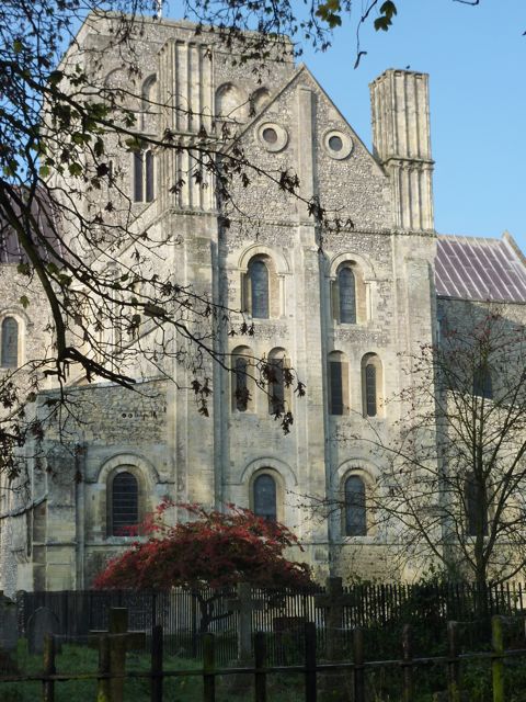 all norman facade