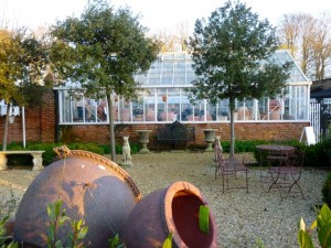 The Walled Garden