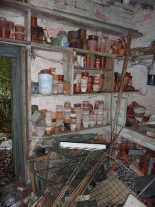 potting shed to go with shep hut