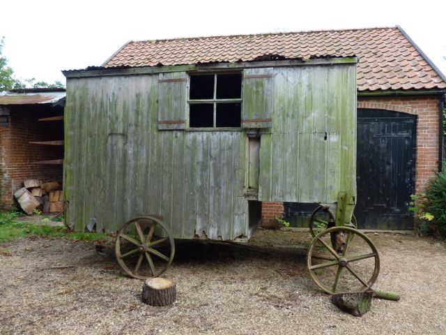 shep hut