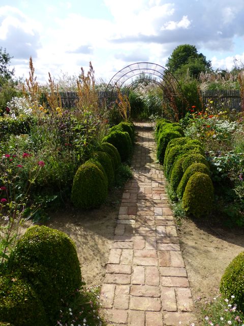 more hedging