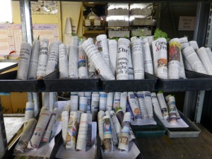 fibrex newspaper
