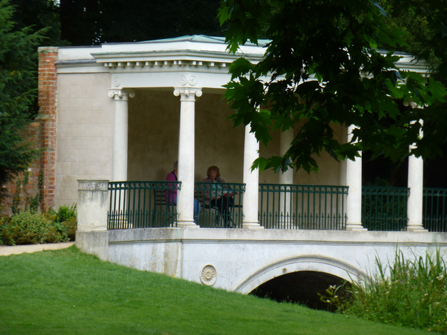 tea bridge